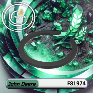 F81974 retaining ring (John Deere)