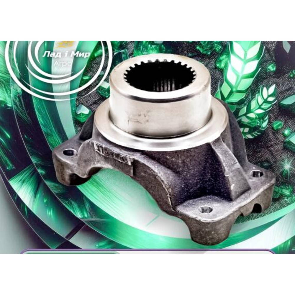 H130409 New Cross Fork (John Deere)