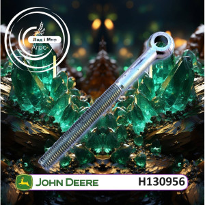 H130956 Рим-Болт (John Deere)