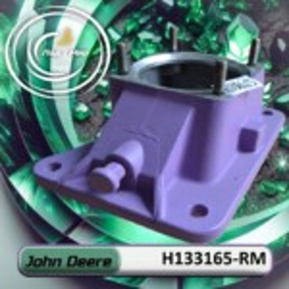 H133165-RM Bracket (John Deere (REMAN))