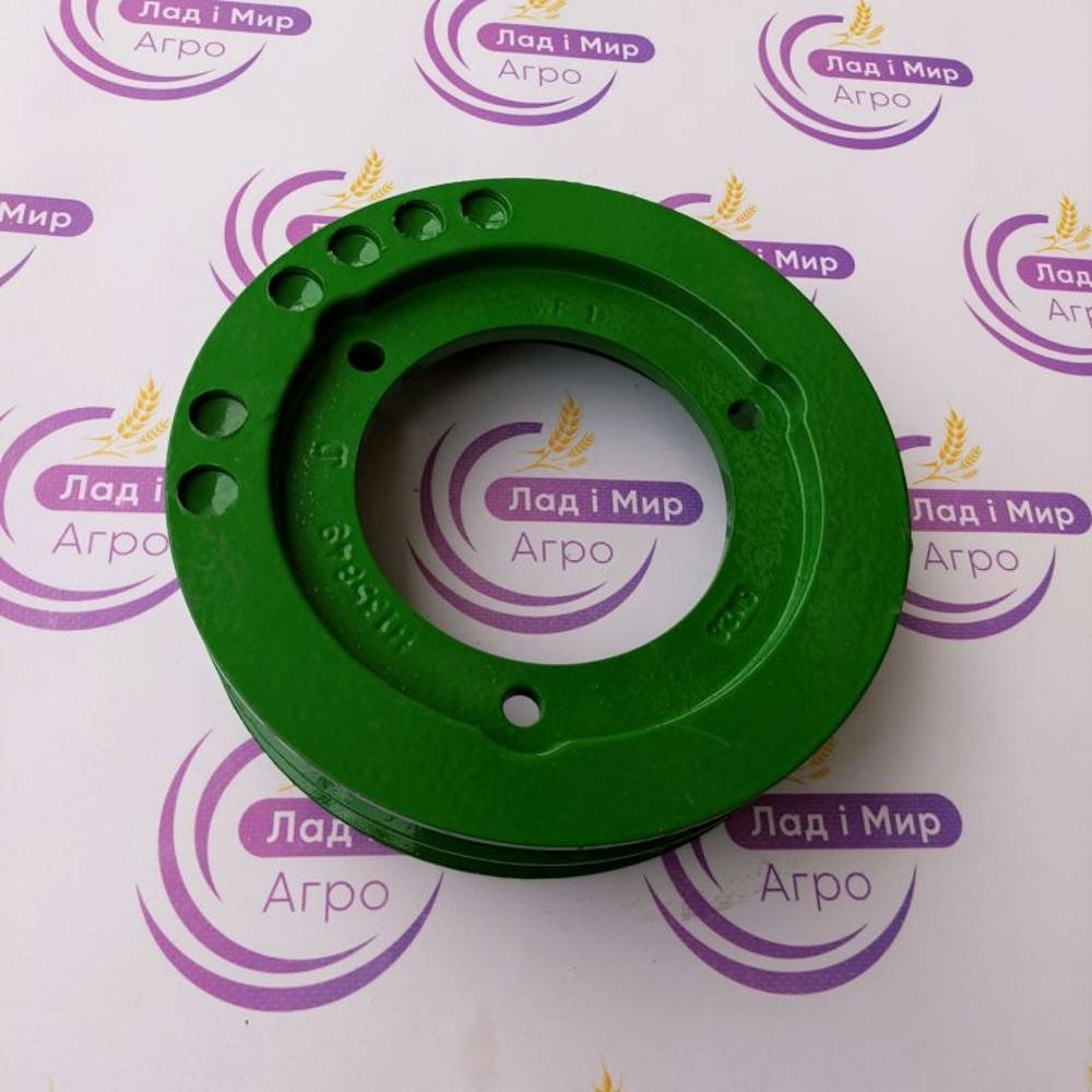 H135849 Pulley (John Deere)