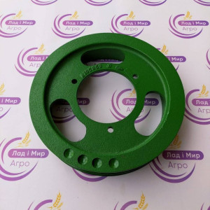 H135850 Pulley (John Deere)