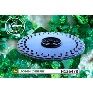 H136478 Distributing Disc (John Deere)
