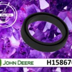 H158676 Seal (John Deere)