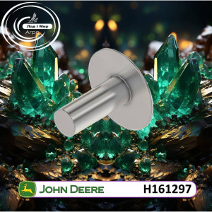 H161297 Rivet (John Deere)