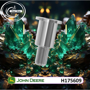 H175609 Болт (John Deere)