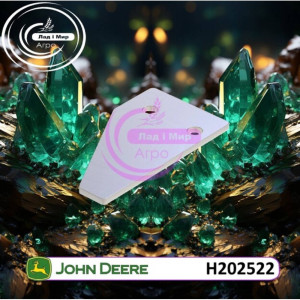 H202522 Cut, section, slice (John Deere)