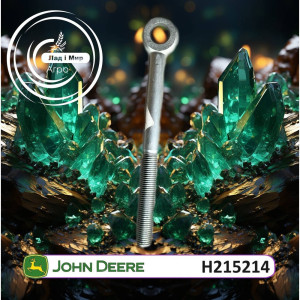 H215214 Болт (John Deere)
