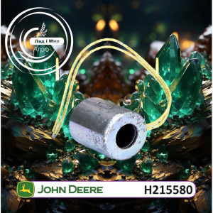 H215580 Cewka zaworu elektromagnetycznego (John Deere)