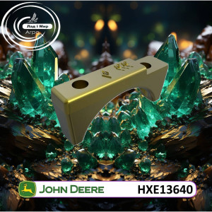 HXE13640 Zacisk (John Deere)