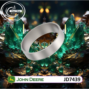 JD7439 Bieżnia łożyska (John Deere)