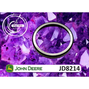 JD8214 Обойма підшипника (John Deere)