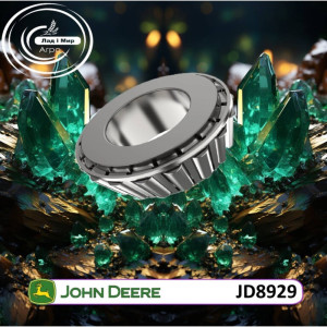JD8929 Конiчний пiдшипник (John Deere)