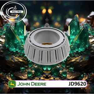 JD9620 підшипник роликовий (John Deere)