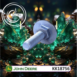 KK18756 Відбійник (шт) (John Deere)