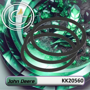 KK20560 Уплотнітельне кільце (John Deere)