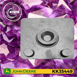 KK35449 Пластина (John Deere)