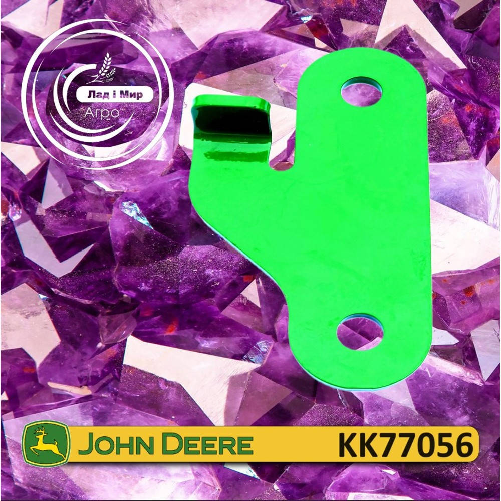 KK77056 Bracket (John Deere)