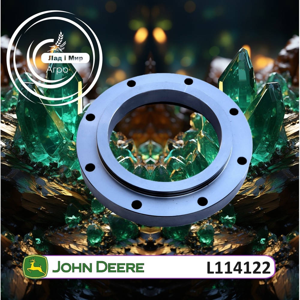 L114122 Вісь (John Deere)