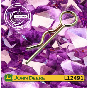 L12491 Zawleczka (John Deere)