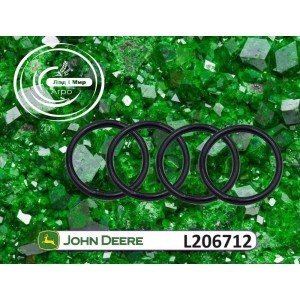 L206712 Pierścień uszczelniający (John Deere)