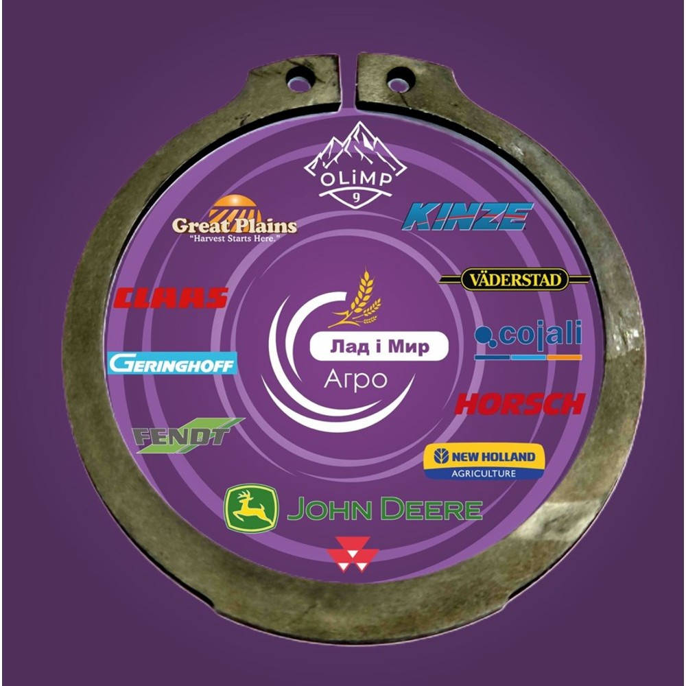 L75905 Snap Ring (John Deere)