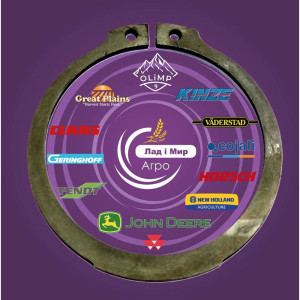 L75905 Snap Ring (John Deere)