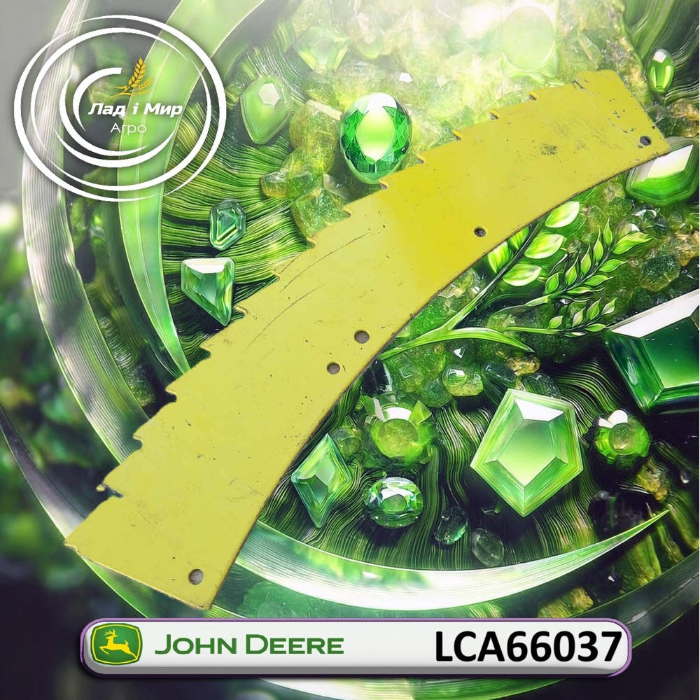 LCA66037 Nóż (John Deere)
