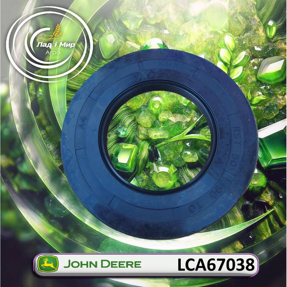 LCA67038 Сальник (John Deere)