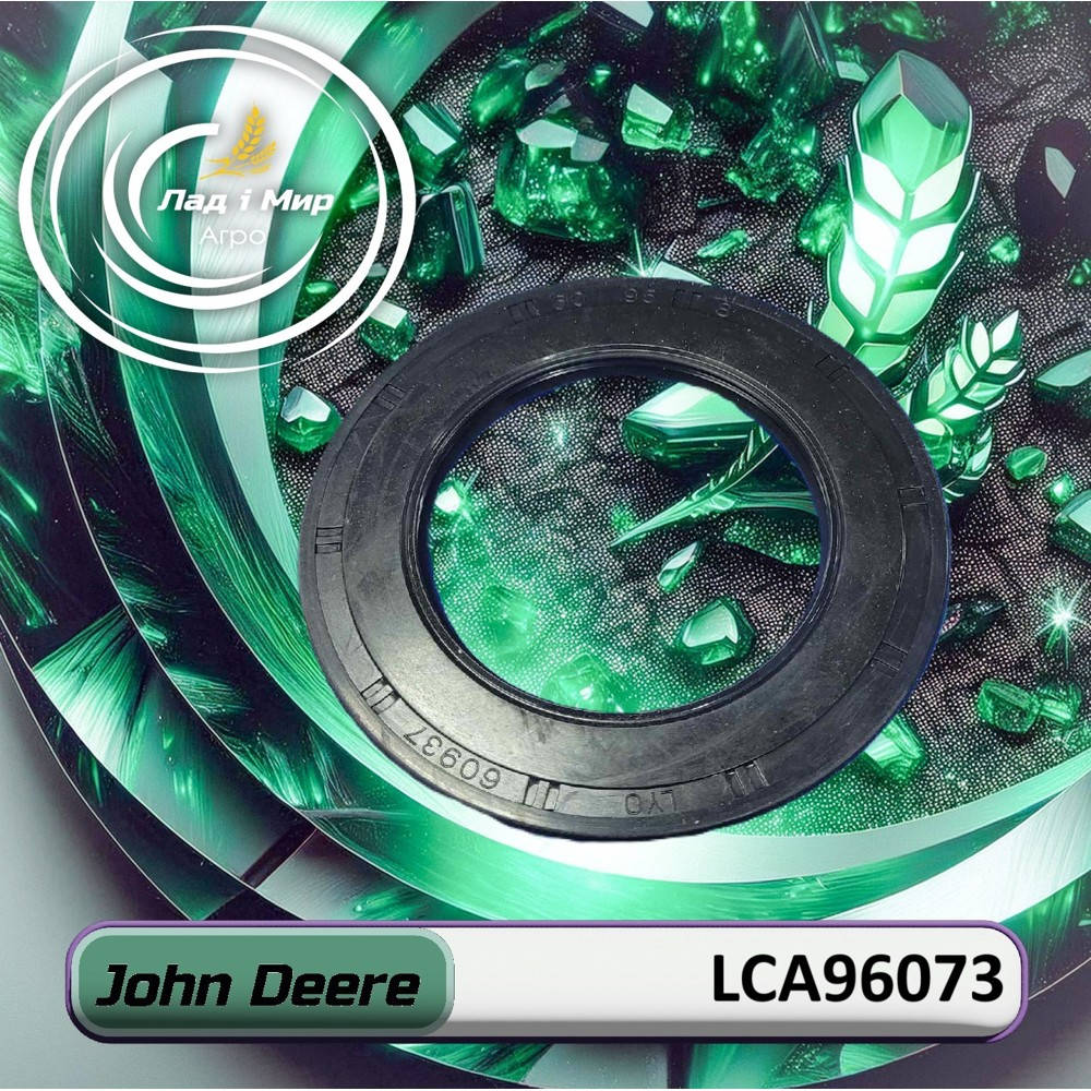 LCA96073 Сальник (John Deere)