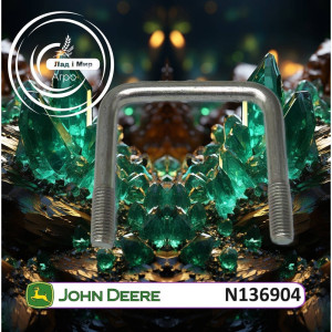 N136904 U-shaped Bolt (John Deere)