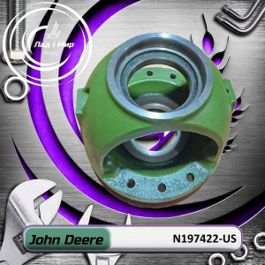 N197422-US Case (John Deere (USED))