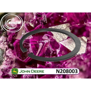 N208003 Pierścień zabezpieczający (John Deere)