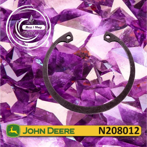 N208012 Snap Ring (John Deere)