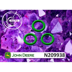 N209938 ring (John Deere)