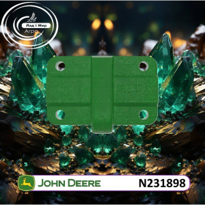 N231898 Hinge (John Deere)