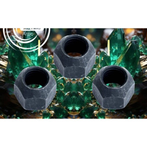 N237480 Nut (John Deere)