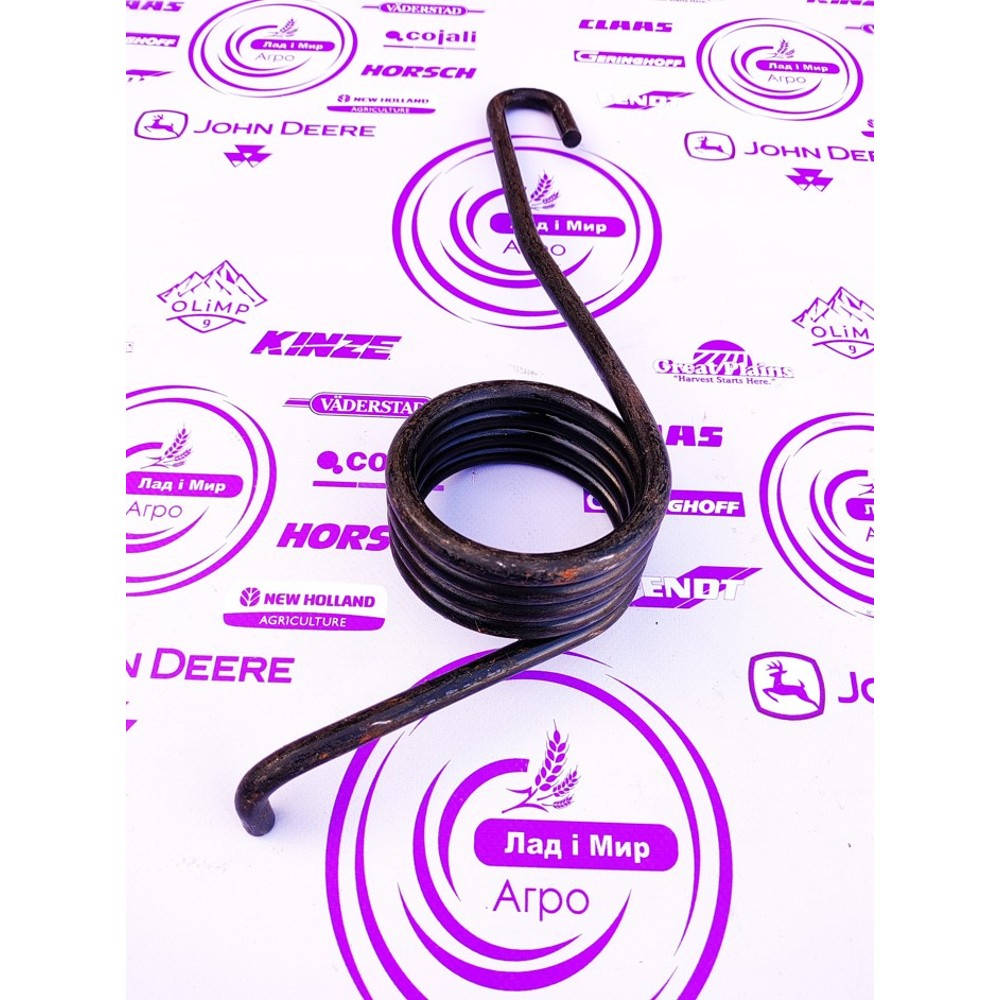 N282219 Left Spring of the Rolling Wheel (John Deere)