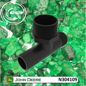 N304109 Trójnik (John Deere)