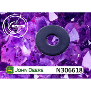 N306618 washer (John Deere)