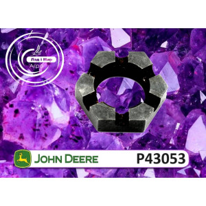 P43053 Nut (John Deere)