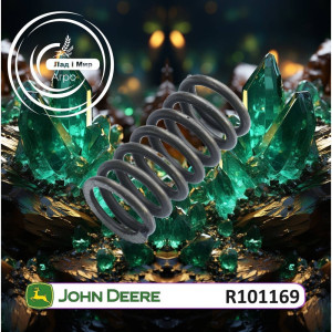 R101169 Spring (John Deere)