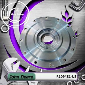 R109481-US Cap (John Deere (USED))