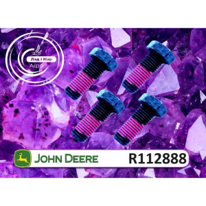 R112888 Śruba (John Deere)