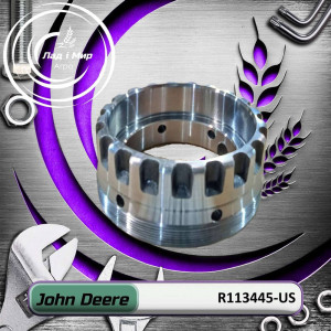 R113445-US Bearing Housing (John Deere (USED))
