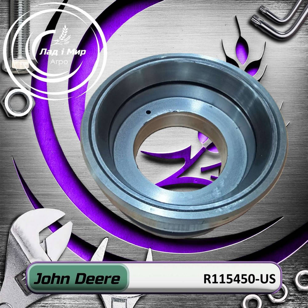 R115450-US Гільза (John Deere (ВЖИВАНЕ) (USED))