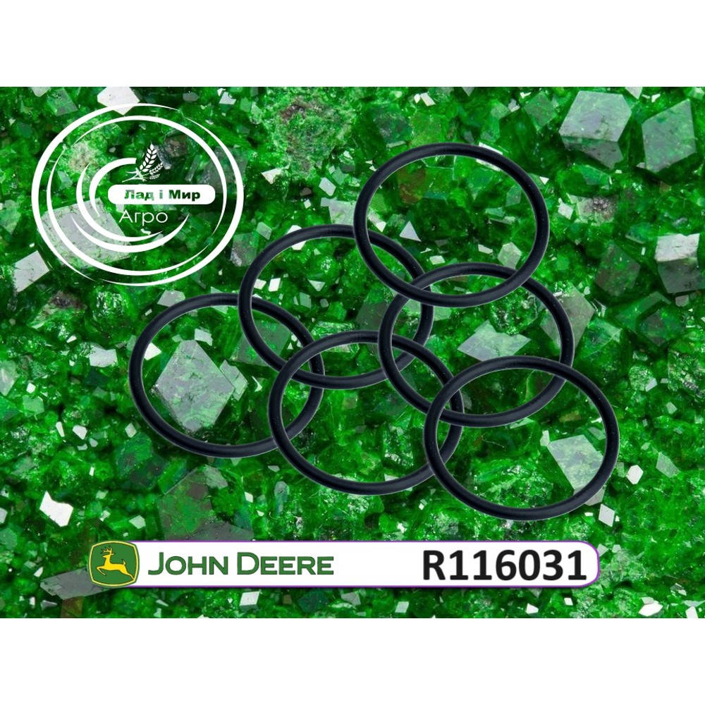 R116031 Кільце (John Deere)