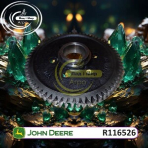 R116526 Шестерня розподільчого Вала 12. 5L (John Deere)
