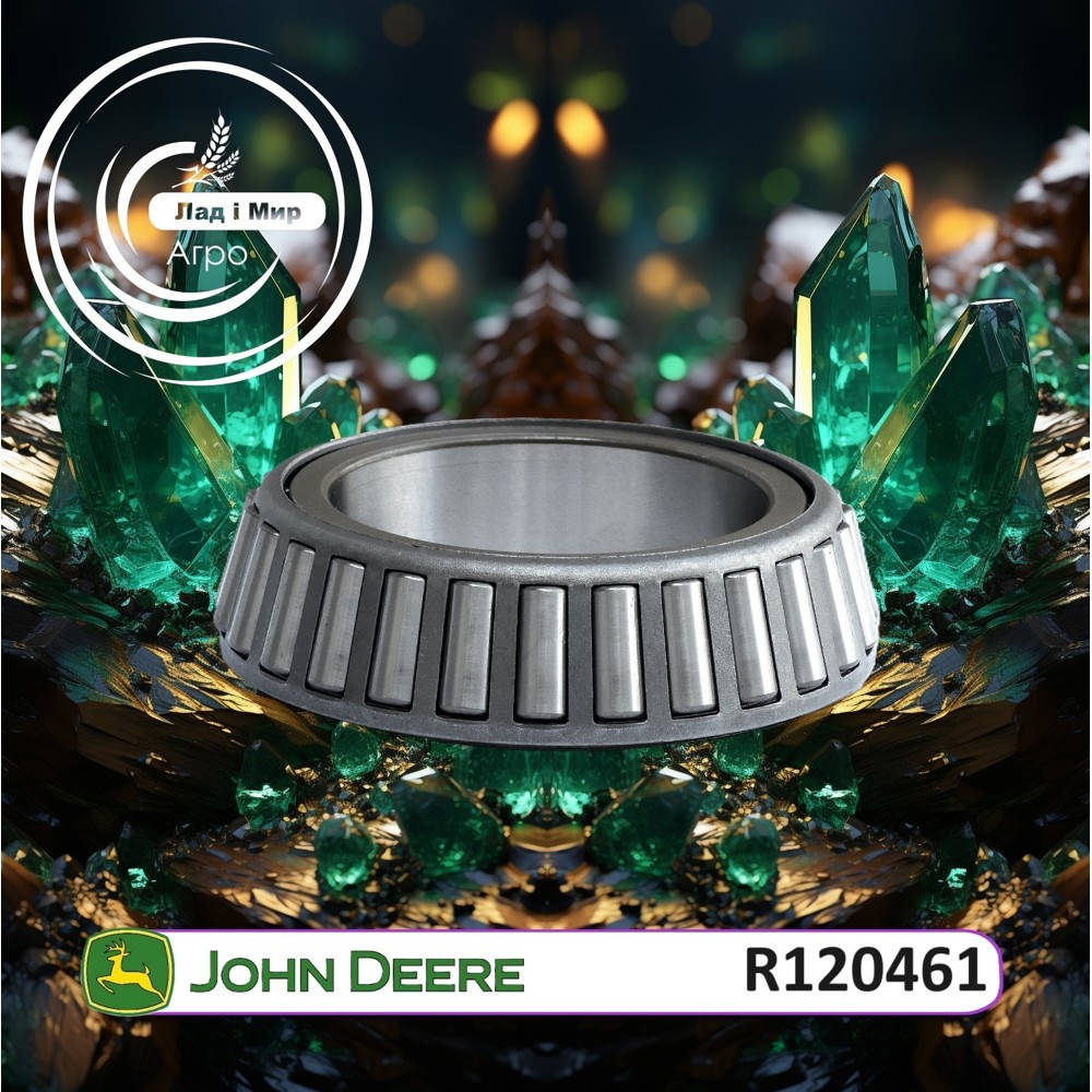 R120461 Конiчний пiдшипник (John Deere)