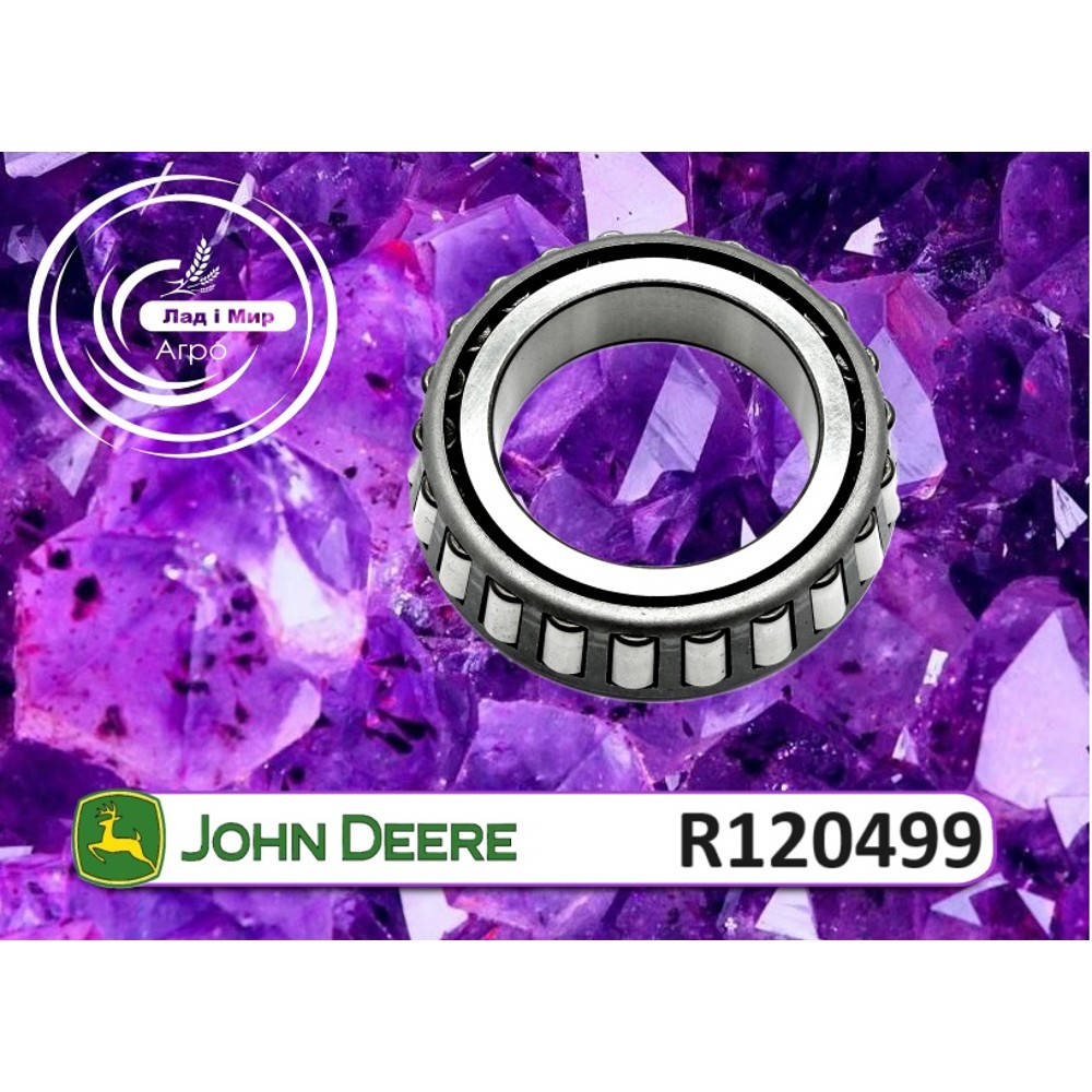 R120499 Łożysko (John Deere)